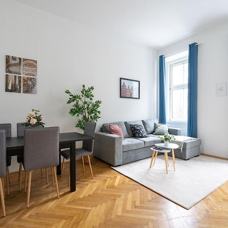 Central Two Bedroom Apartment Βιέννη Εξωτερικό φωτογραφία