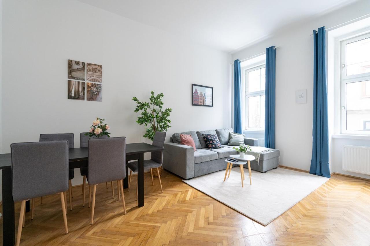 Central Two Bedroom Apartment Βιέννη Εξωτερικό φωτογραφία