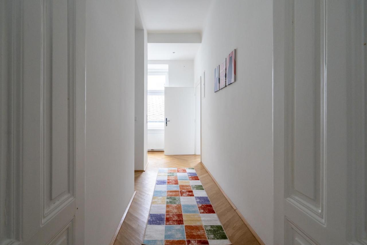 Central Two Bedroom Apartment Βιέννη Εξωτερικό φωτογραφία