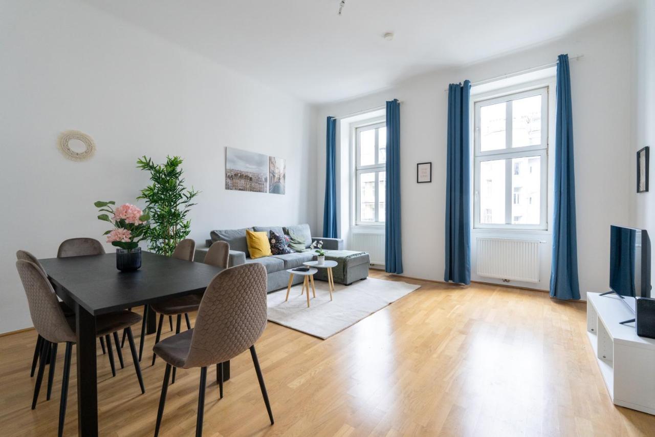 Central Two Bedroom Apartment Βιέννη Εξωτερικό φωτογραφία