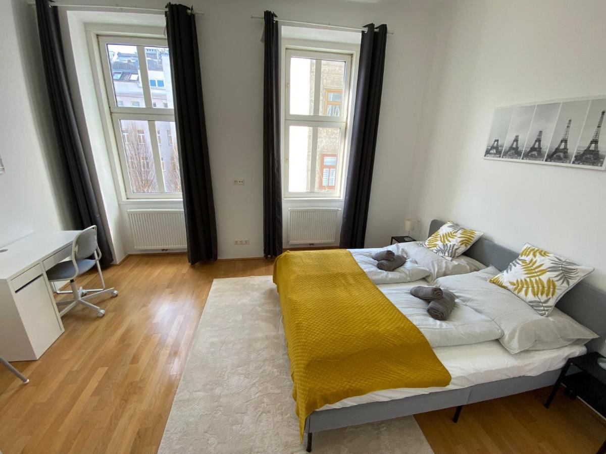 Central Two Bedroom Apartment Βιέννη Εξωτερικό φωτογραφία