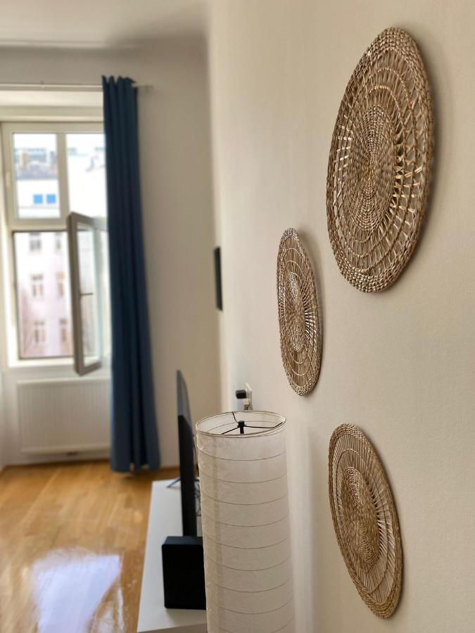 Central Two Bedroom Apartment Βιέννη Εξωτερικό φωτογραφία