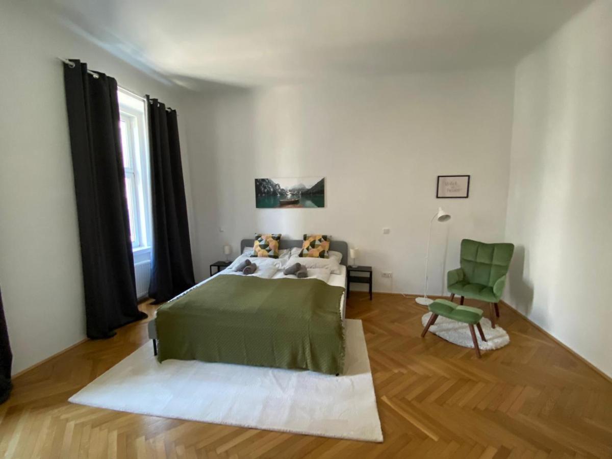Central Two Bedroom Apartment Βιέννη Εξωτερικό φωτογραφία