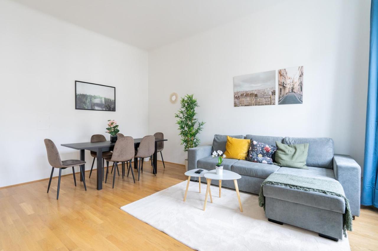 Central Two Bedroom Apartment Βιέννη Εξωτερικό φωτογραφία