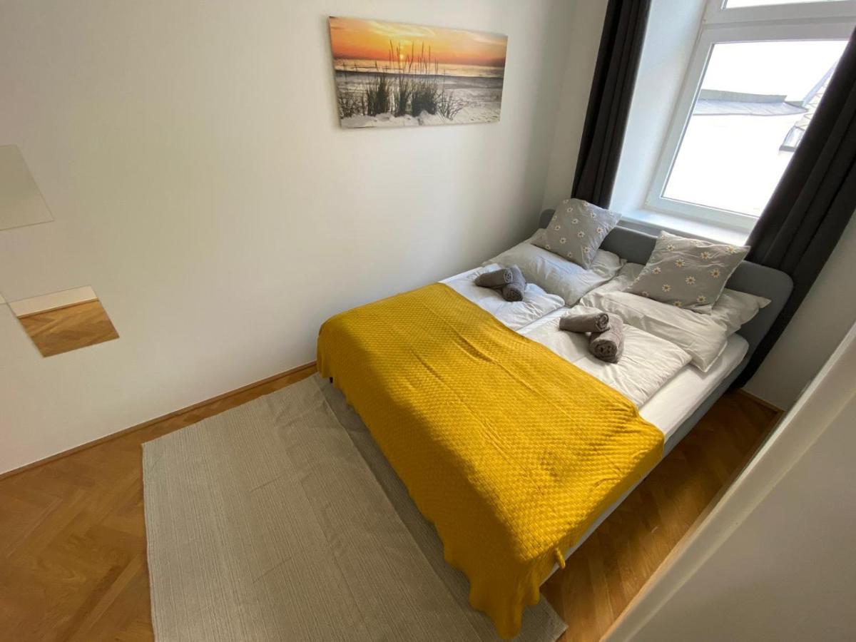 Central Two Bedroom Apartment Βιέννη Εξωτερικό φωτογραφία