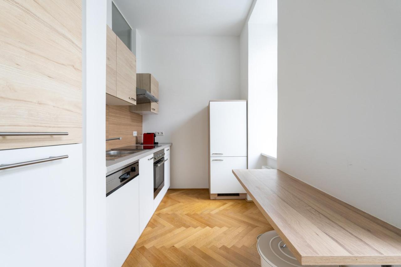 Central Two Bedroom Apartment Βιέννη Εξωτερικό φωτογραφία