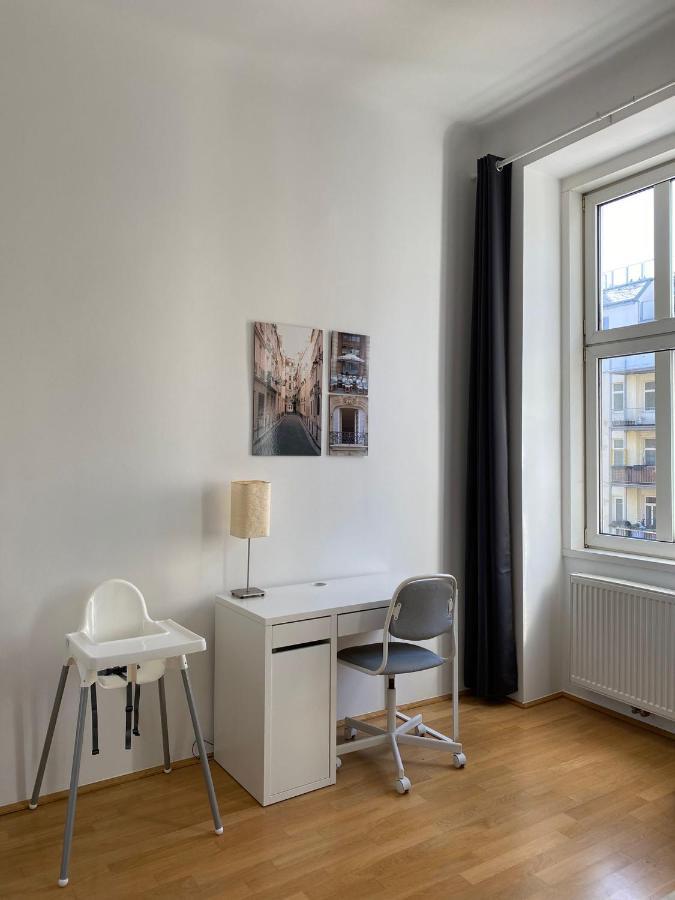 Central Two Bedroom Apartment Βιέννη Εξωτερικό φωτογραφία