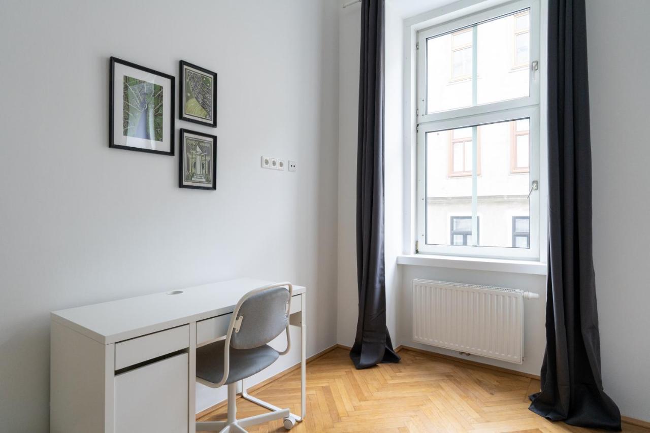 Central Two Bedroom Apartment Βιέννη Εξωτερικό φωτογραφία