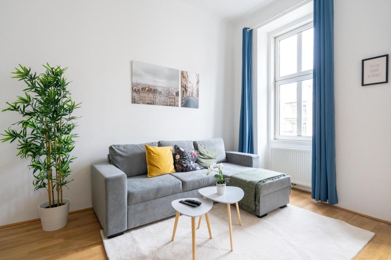 Central Two Bedroom Apartment Βιέννη Εξωτερικό φωτογραφία